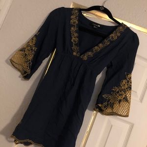 Forever 21 tunic top